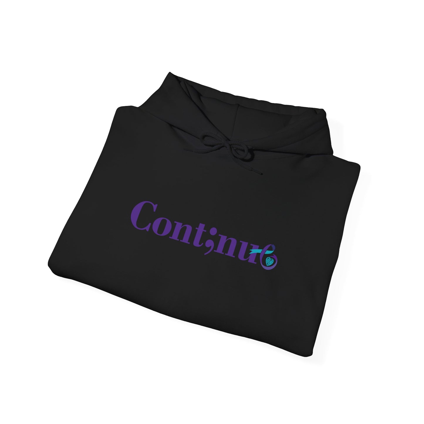 Continue Hooded Sweatshirt