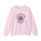 "Im Fine, This Is Fine" Crewneck Sweatshirt