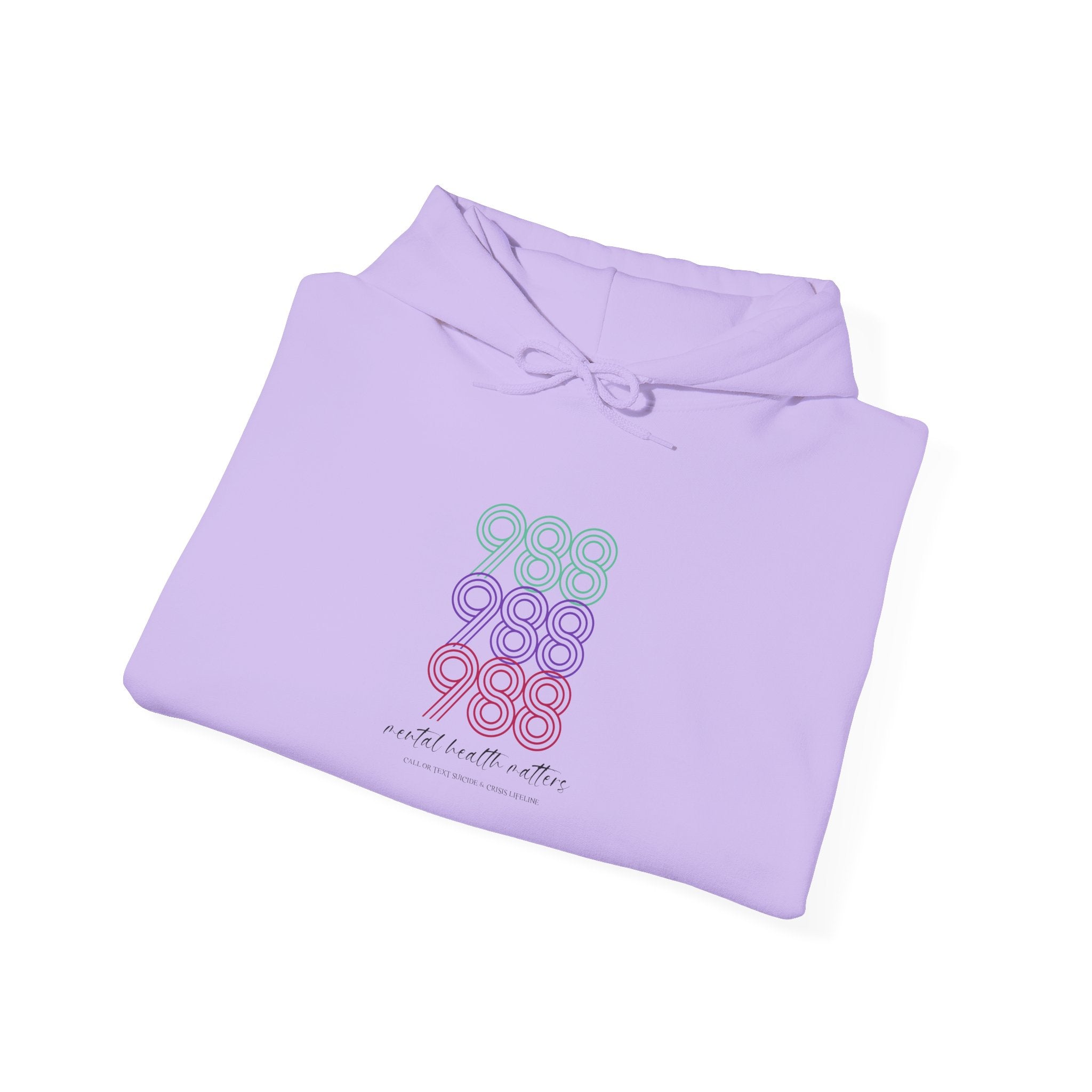 988 Hooded Sweatshirt