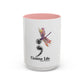 Choose Life Mug