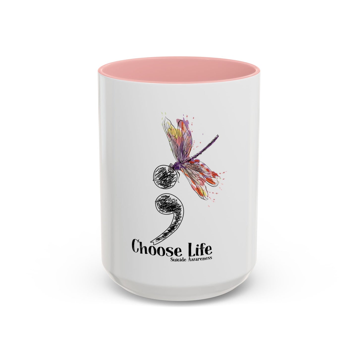 Choose Life Mug