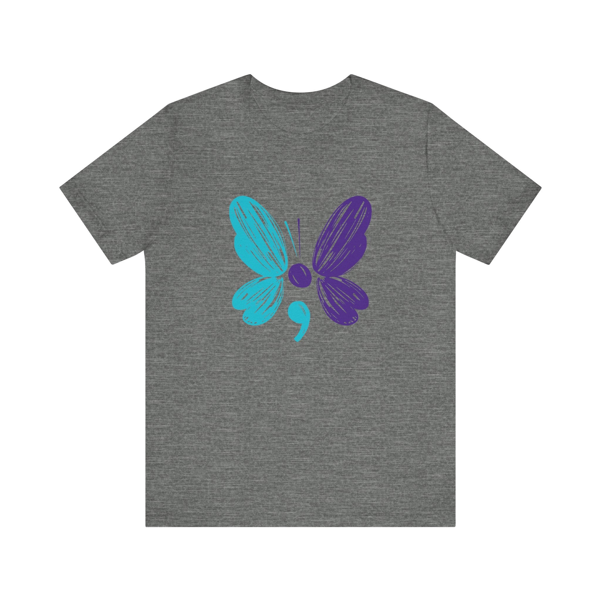 Butterfly Hero Jersey Tee