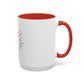 I AM - Empowering Suicide Prevention Awareness Mug
