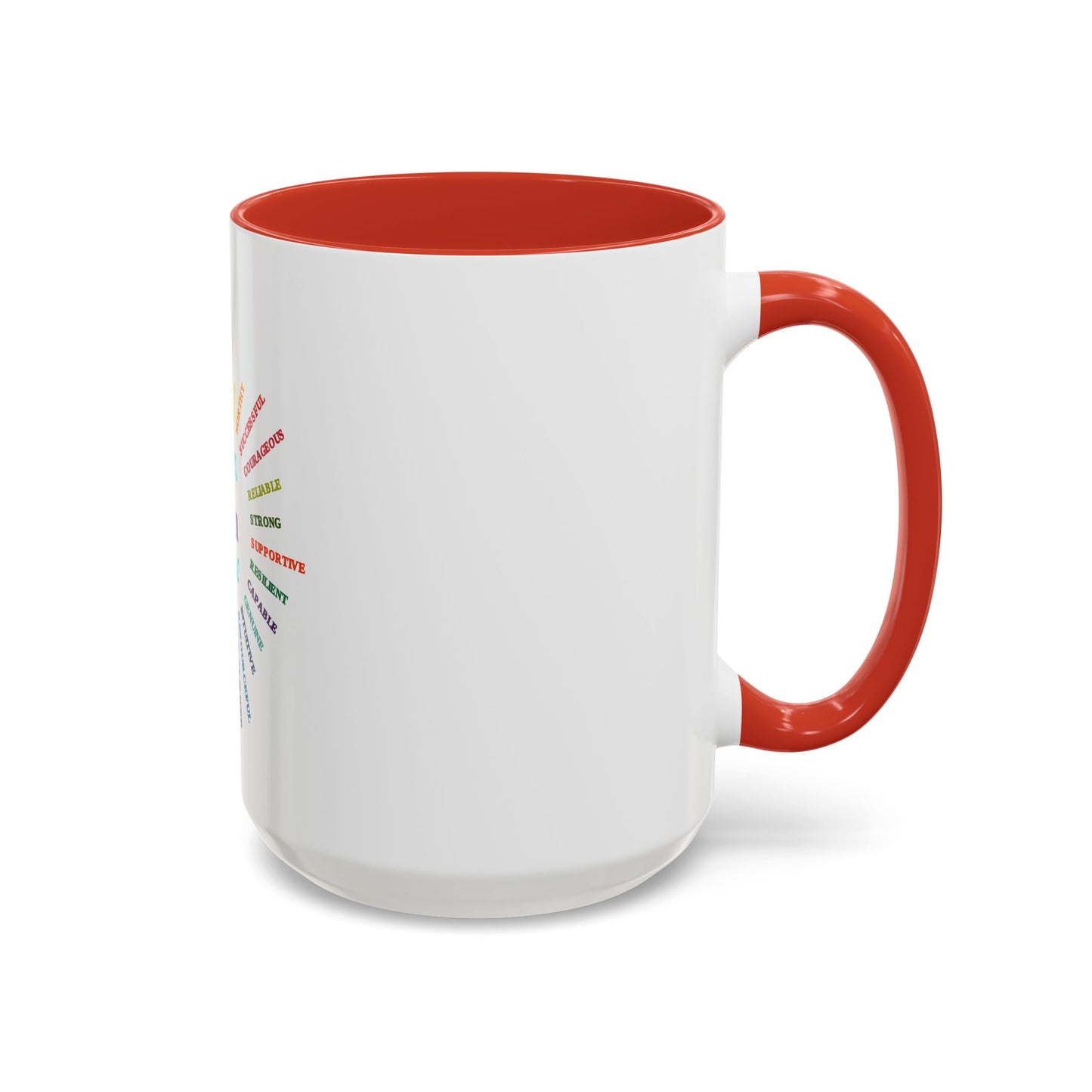 I AM - Empowering Suicide Prevention Awareness Mug