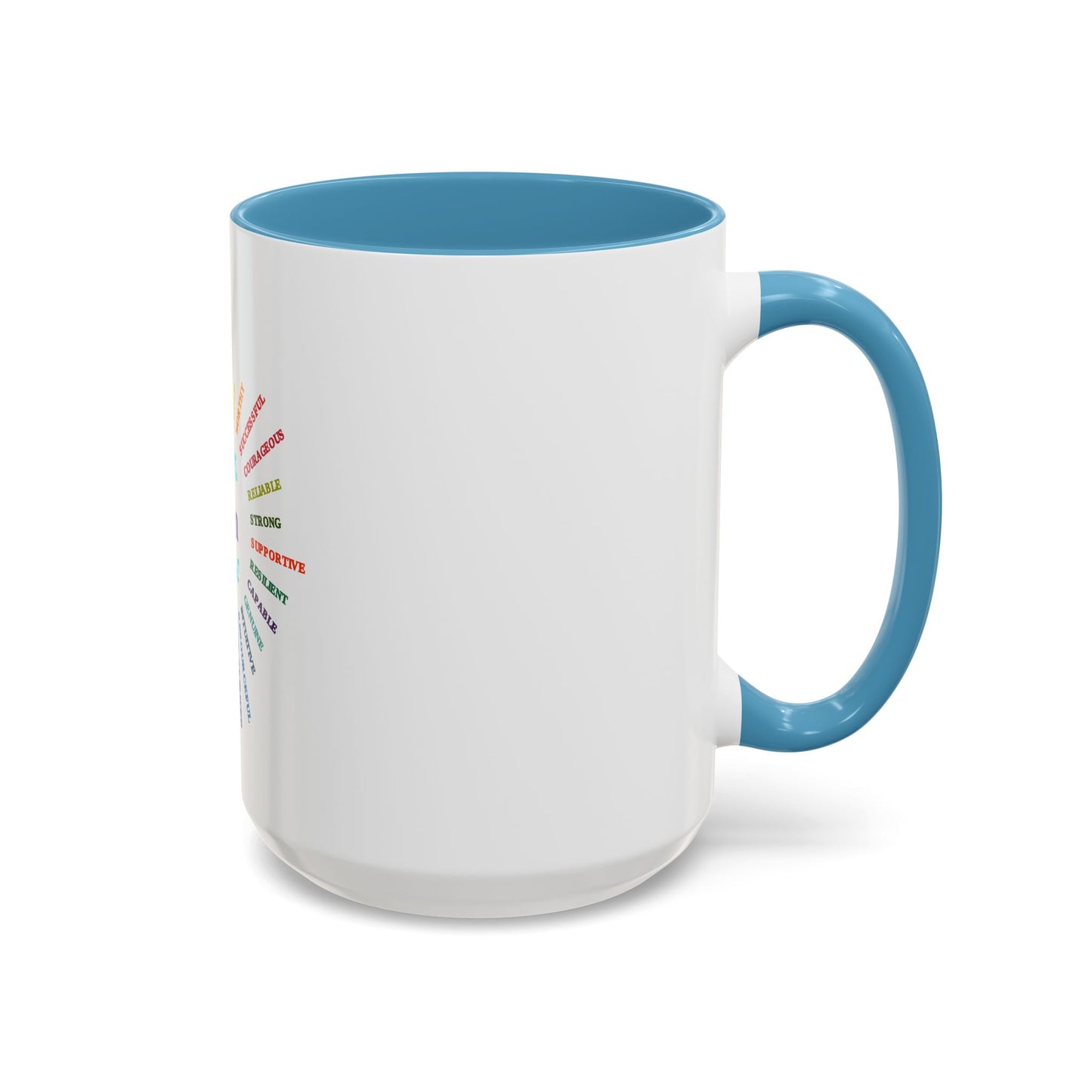 I AM - Empowering Suicide Prevention Awareness Mug