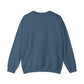 "Im Fine, This Is Fine" Crewneck Sweatshirt