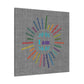 I AM - Empowering Suicide Prevention Awareness Canvas