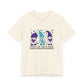 Gnome One Fights Alone Jersey Tee