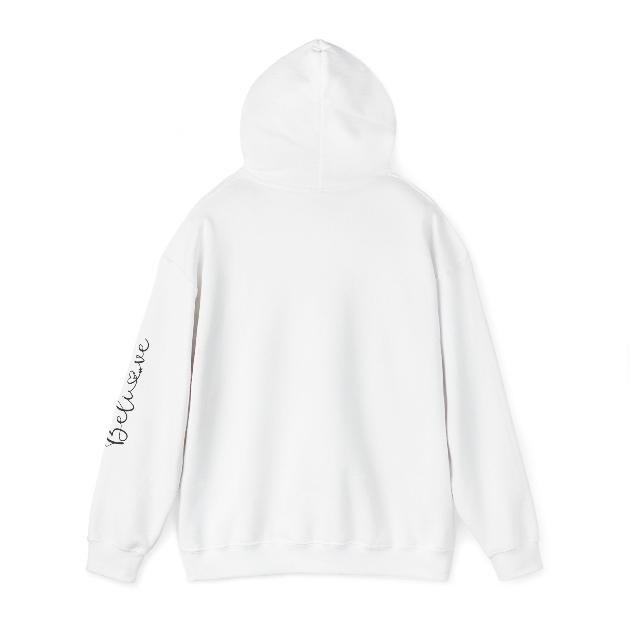 Believe You Can Hooded Sweatshirt