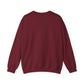 Fight the Stigma Heart Crewneck Sweatshirt