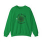 "Im Fine, This Is Fine" Crewneck Sweatshirt