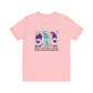 Gnome One Fights Alone Jersey Tee
