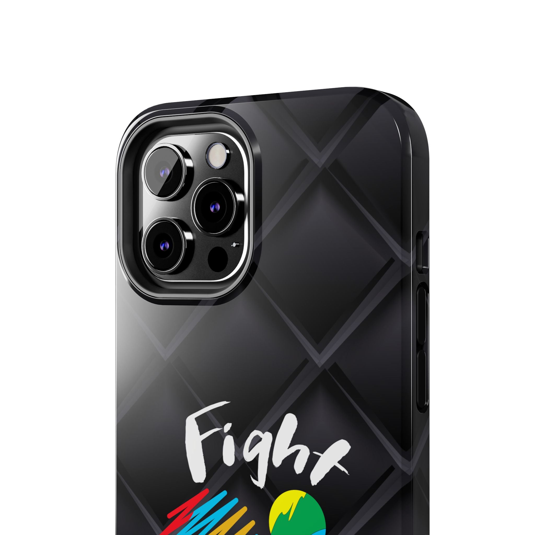 Fight Stigma Suicide Awareness Phone Case