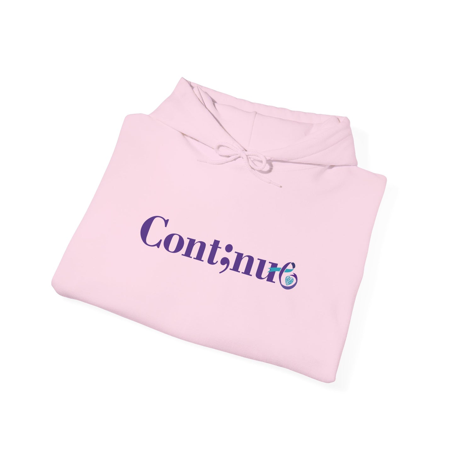 Continue Hooded Sweatshirt