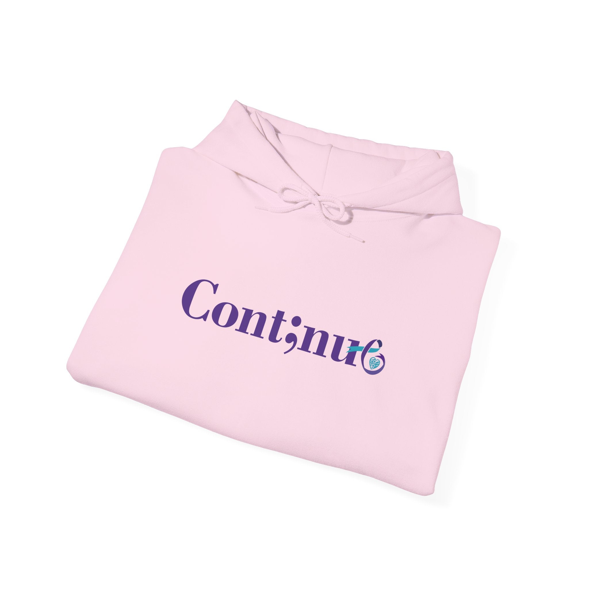 Continue Hooded Sweatshirt