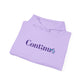 Continue Hooded Sweatshirt