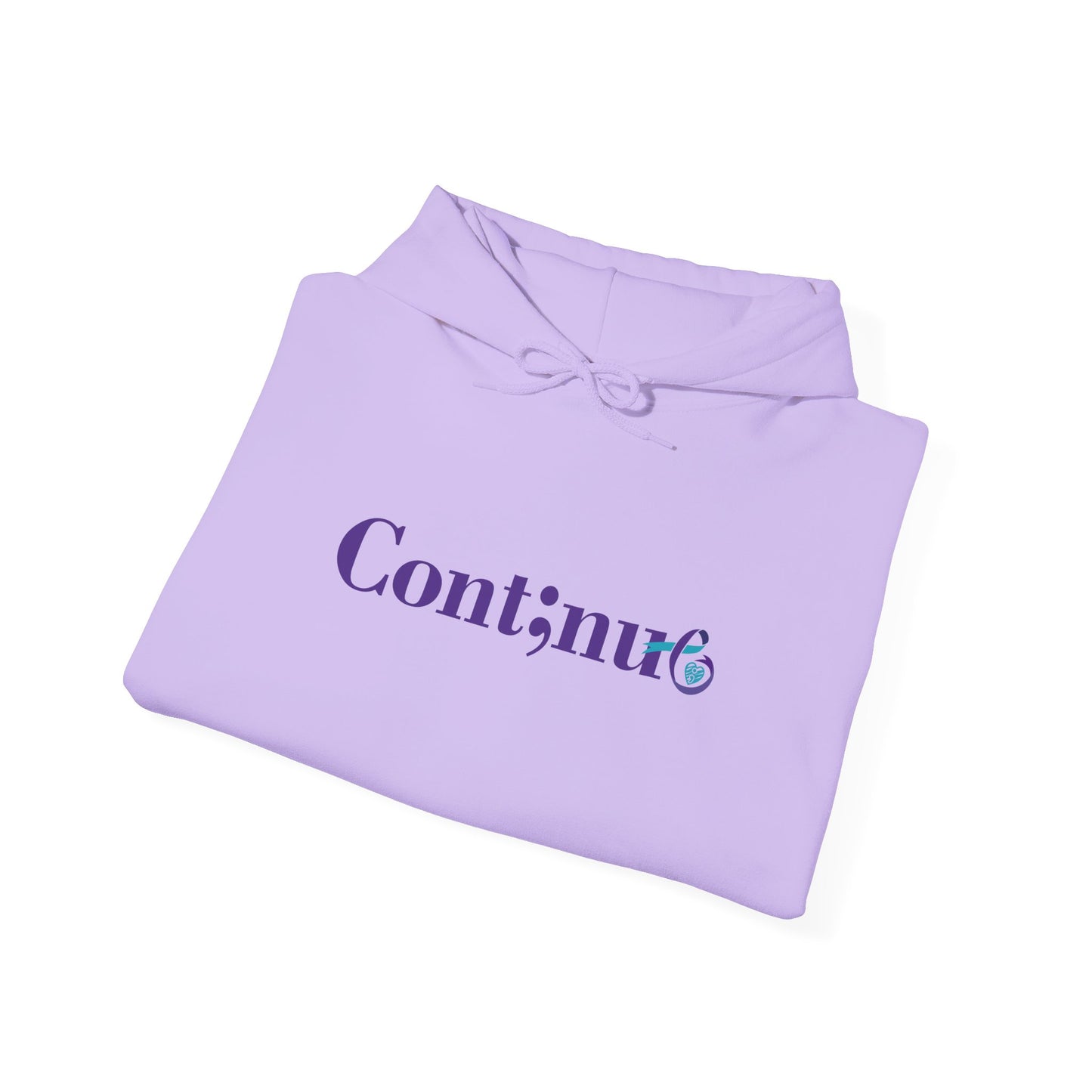 Continue Hooded Sweatshirt