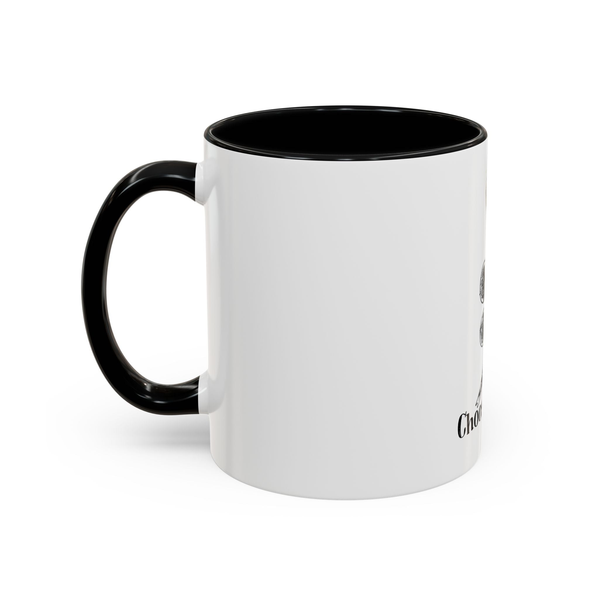 Choose Life Mug