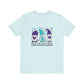 Gnome One Fights Alone Jersey Tee
