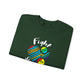 Fight the Stigma Heart Crewneck Sweatshirt