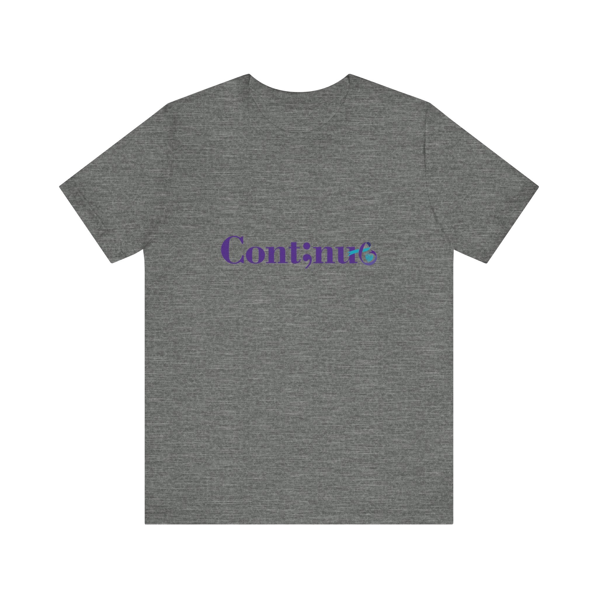 Continue Jersey Tee