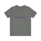 Continue Jersey Tee