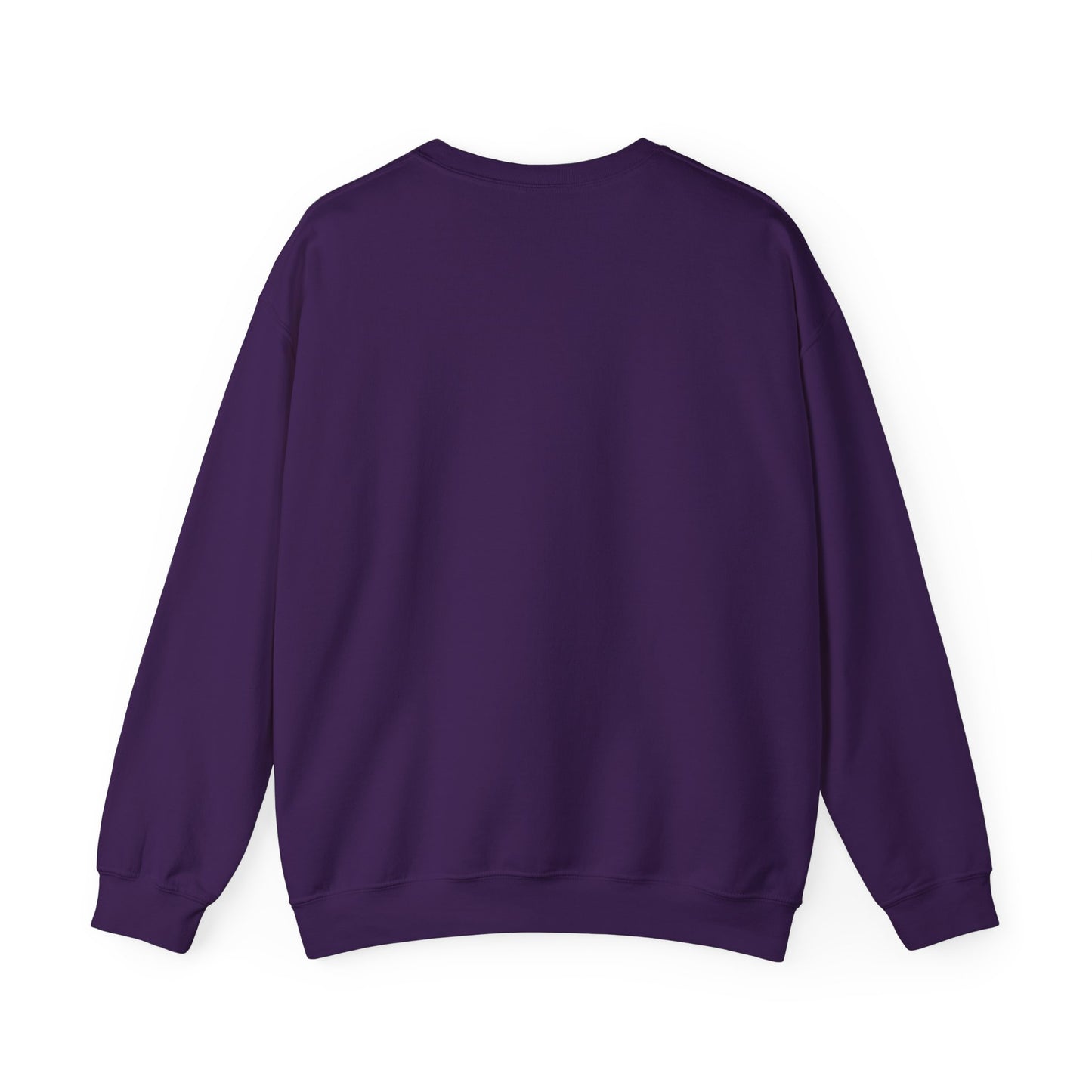Fight the Stigma Heart Crewneck Sweatshirt