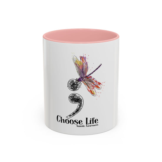 Choose Life Mug