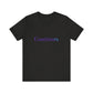 Continue Jersey Tee