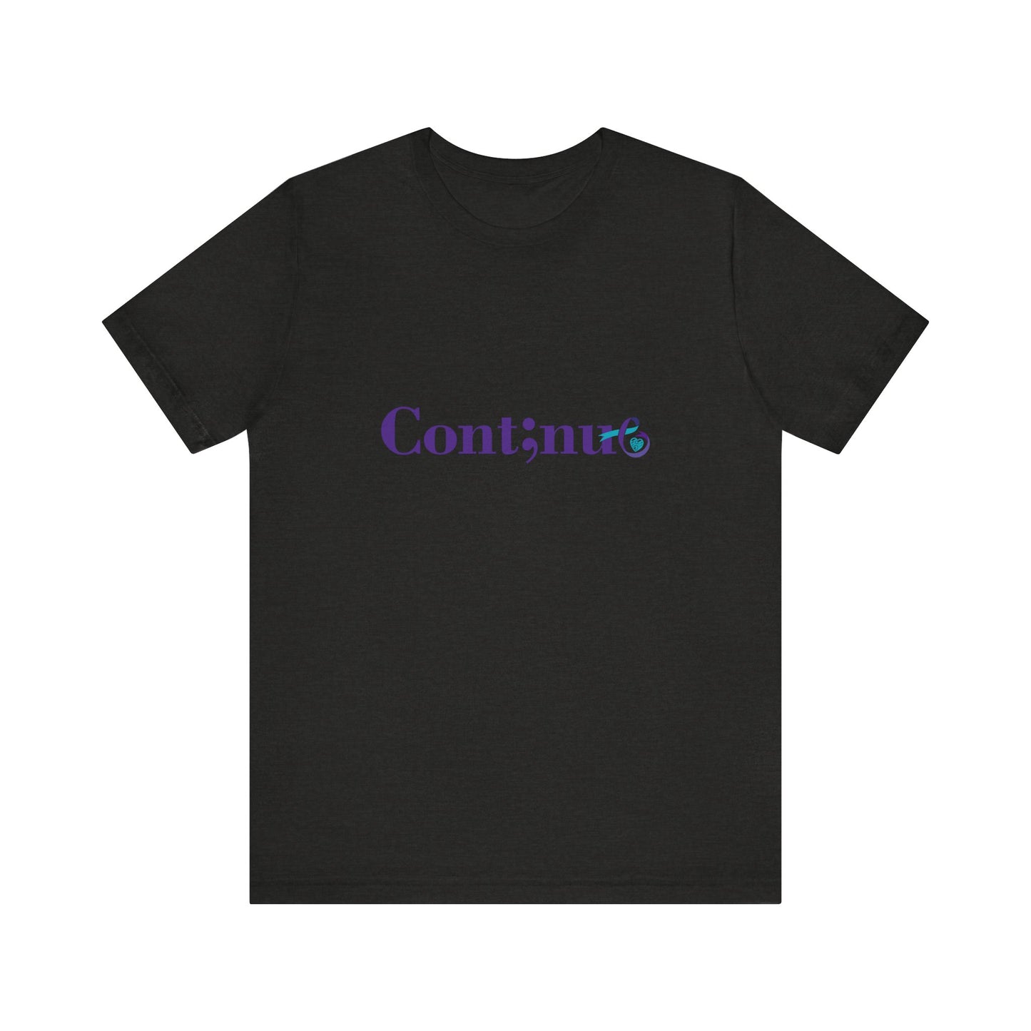 Continue Jersey Tee