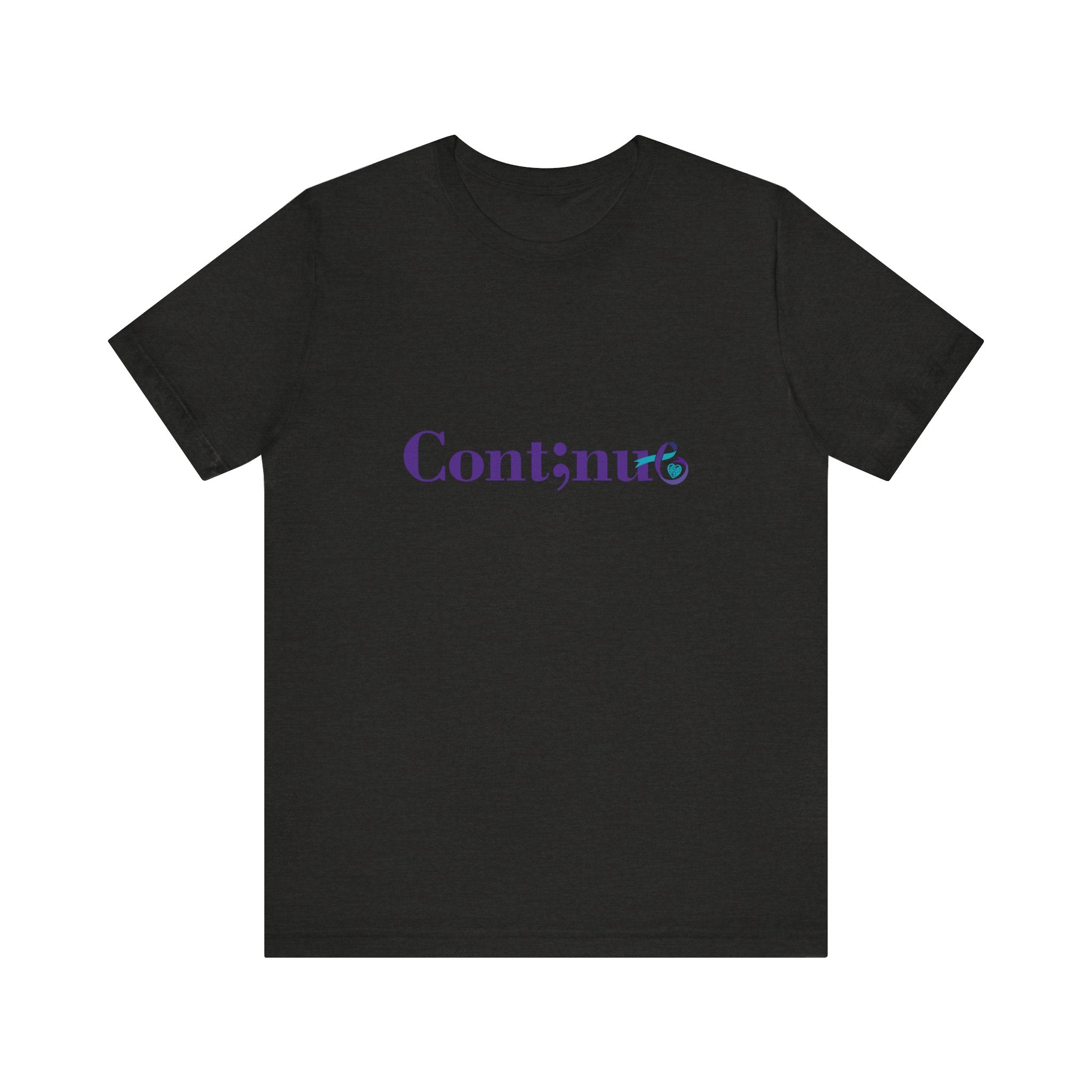 Continue Jersey Tee