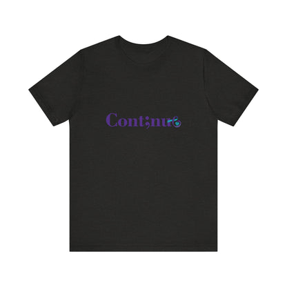 Continue Jersey Tee