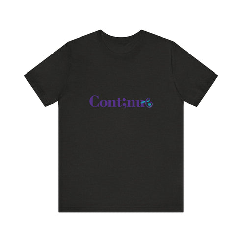 Continue Jersey Tee