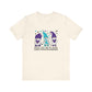 Gnome One Fights Alone Jersey Tee