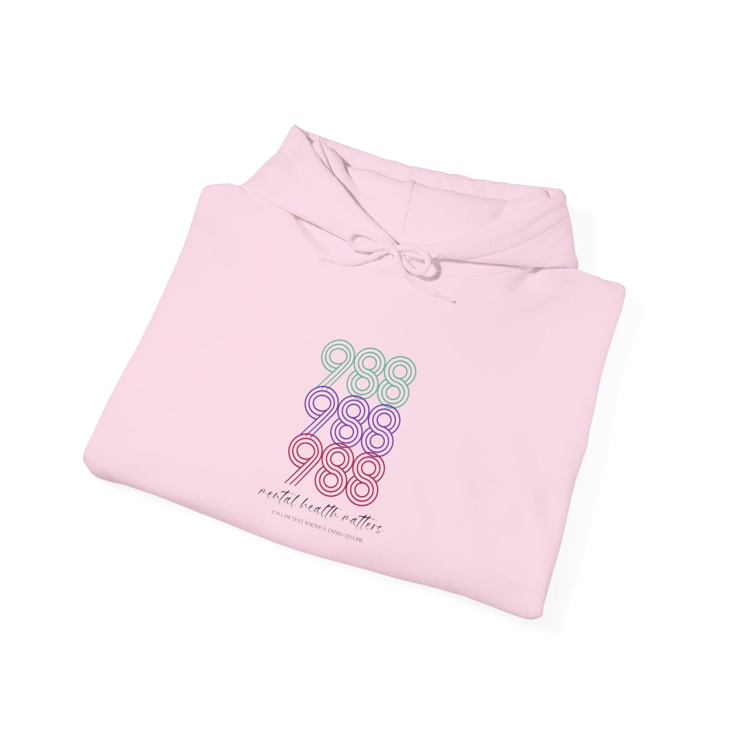 988 Hooded Sweatshirt