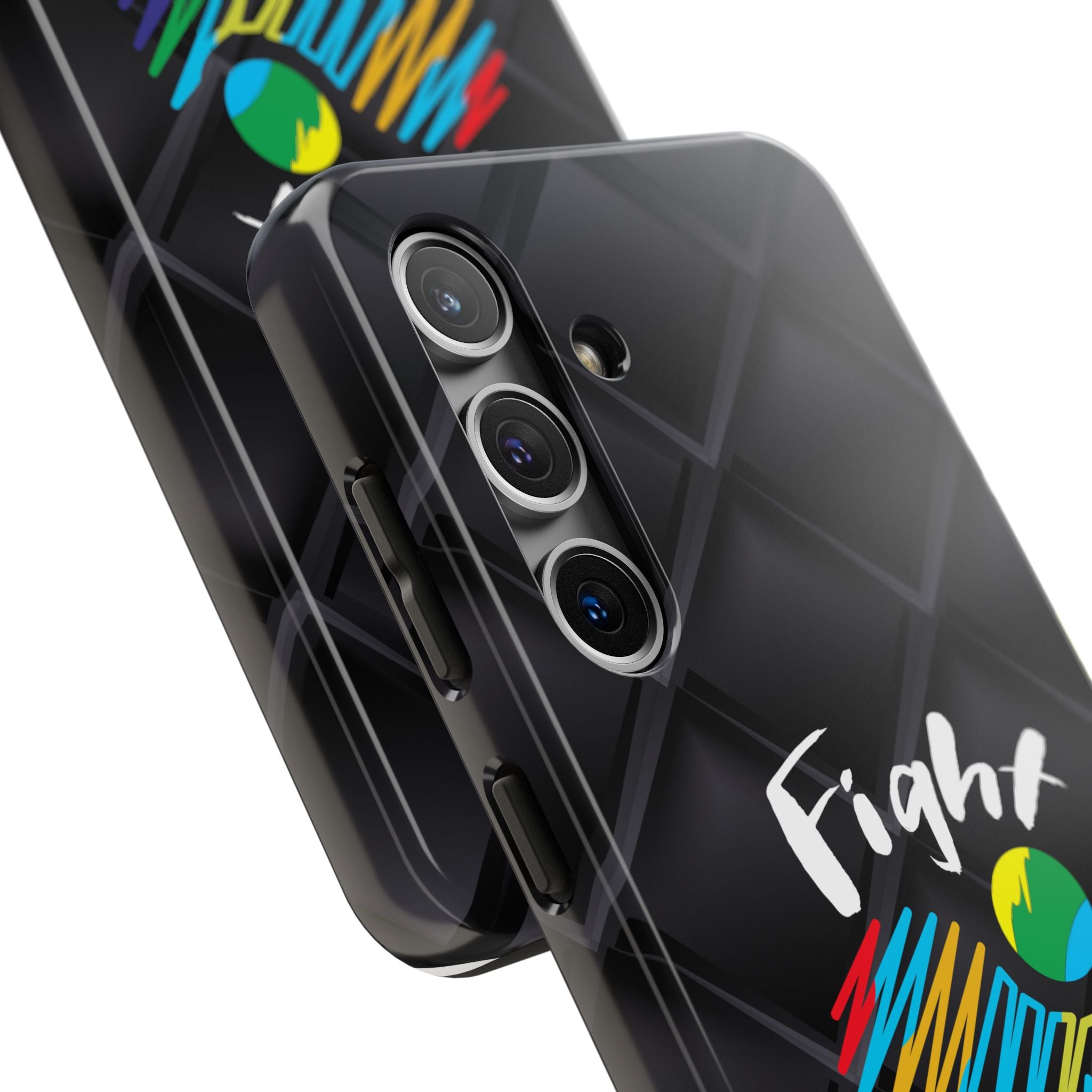 Fight Stigma Suicide Awareness Phone Case