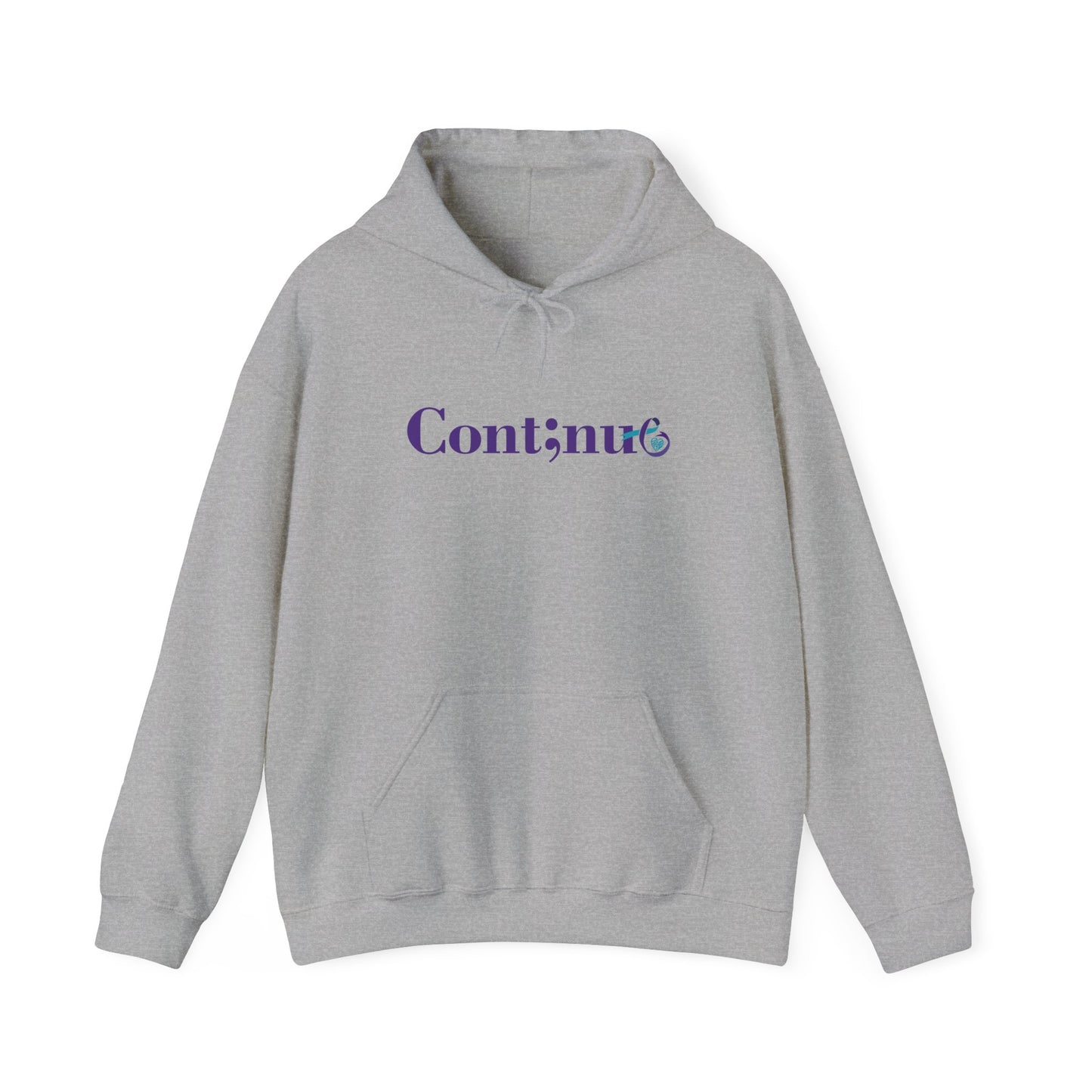 Continue Hooded Sweatshirt