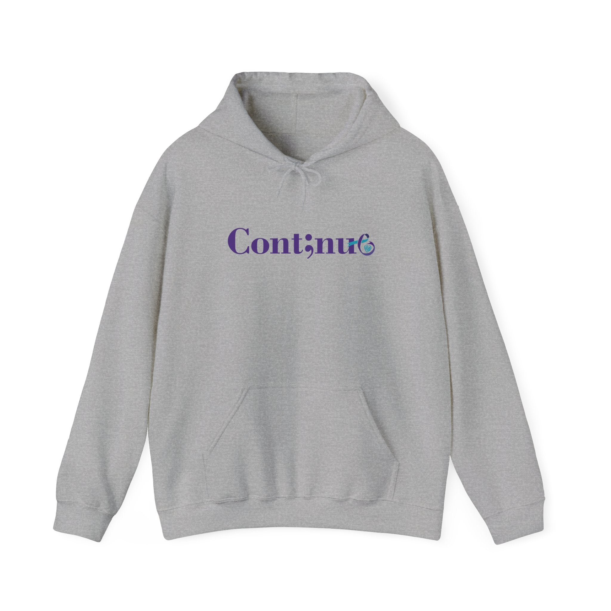 Continue Hooded Sweatshirt