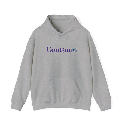 Continue Hooded Sweatshirt
