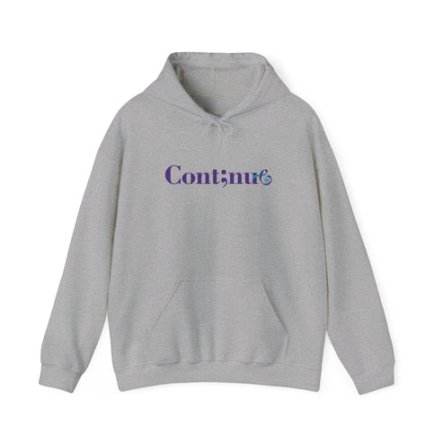 Continue Hooded Sweatshirt