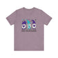 Gnome One Fights Alone Jersey Tee