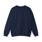 Fight the Stigma Heart Crewneck Sweatshirt