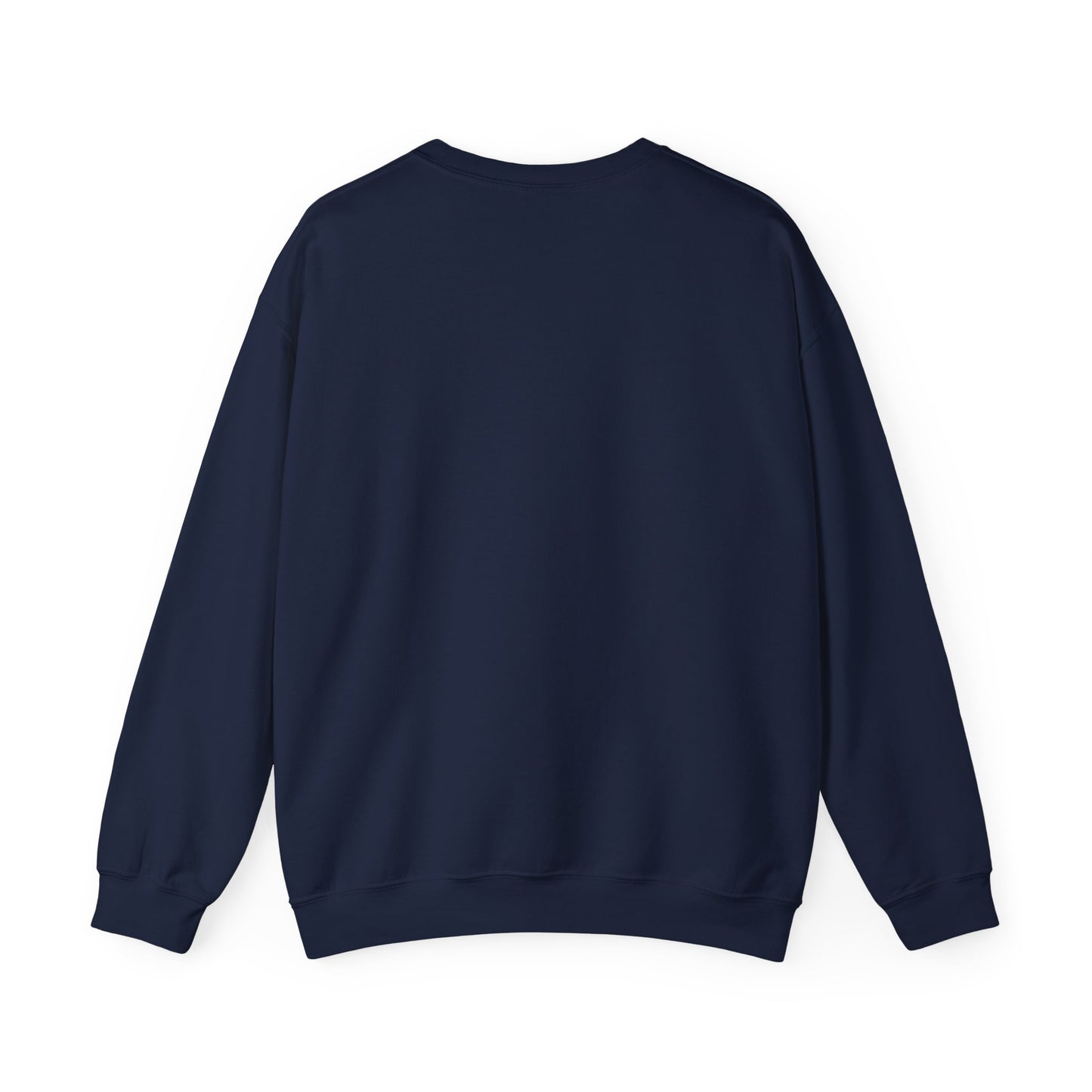 Fight the Stigma Heart Crewneck Sweatshirt