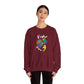 Fight the Stigma Heart Crewneck Sweatshirt