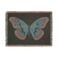 Woven Blanket Butterfly Hope Symbol