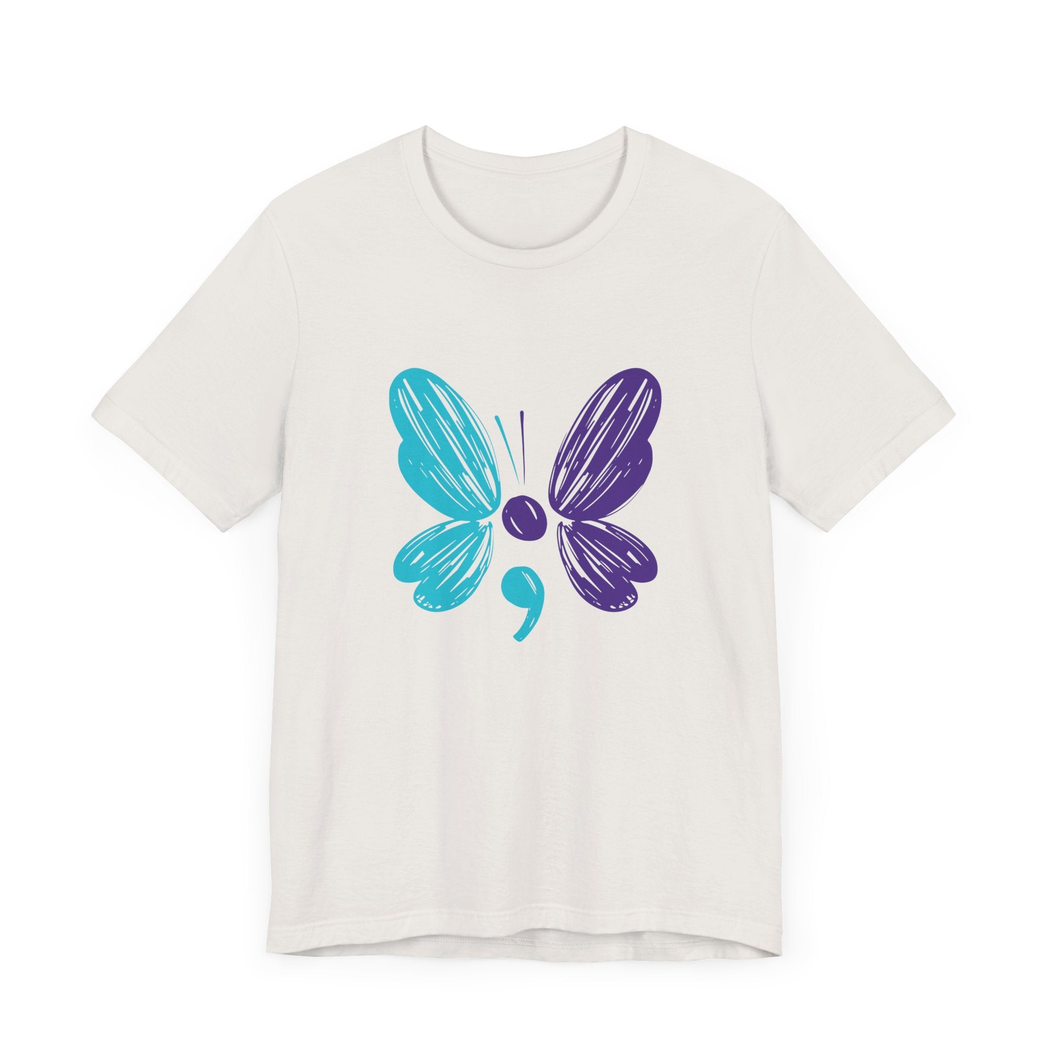 Butterfly Hero Jersey Tee