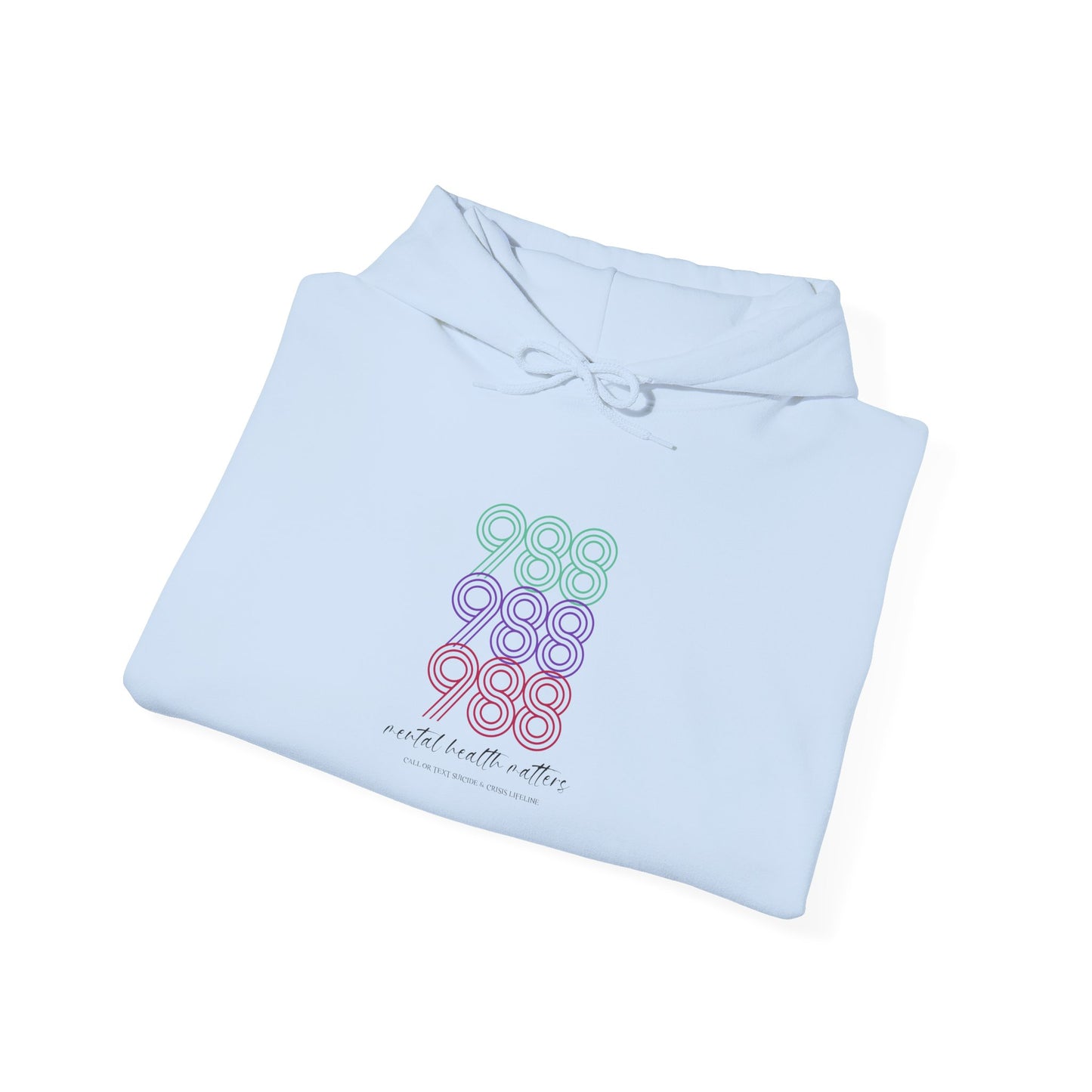 988 Hooded Sweatshirt