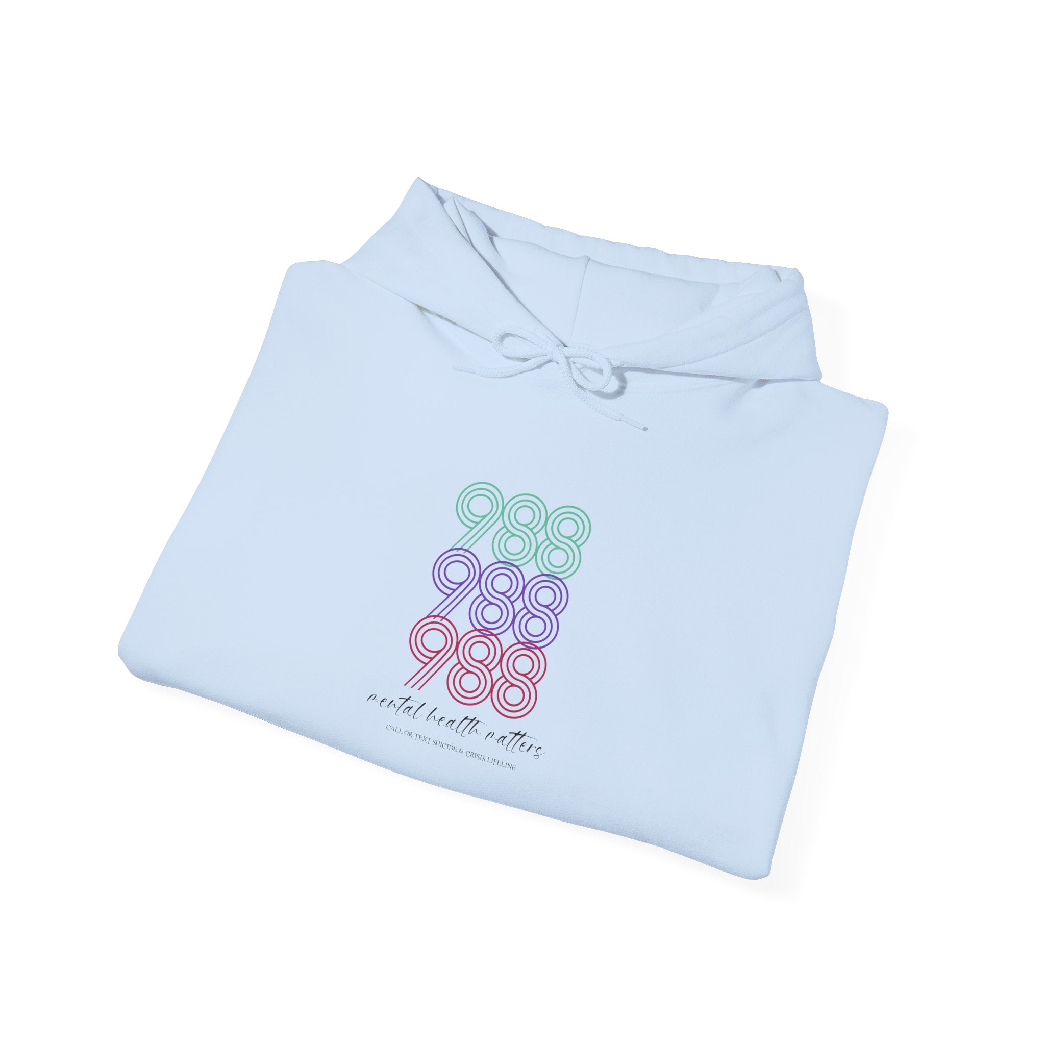 988 Hooded Sweatshirt