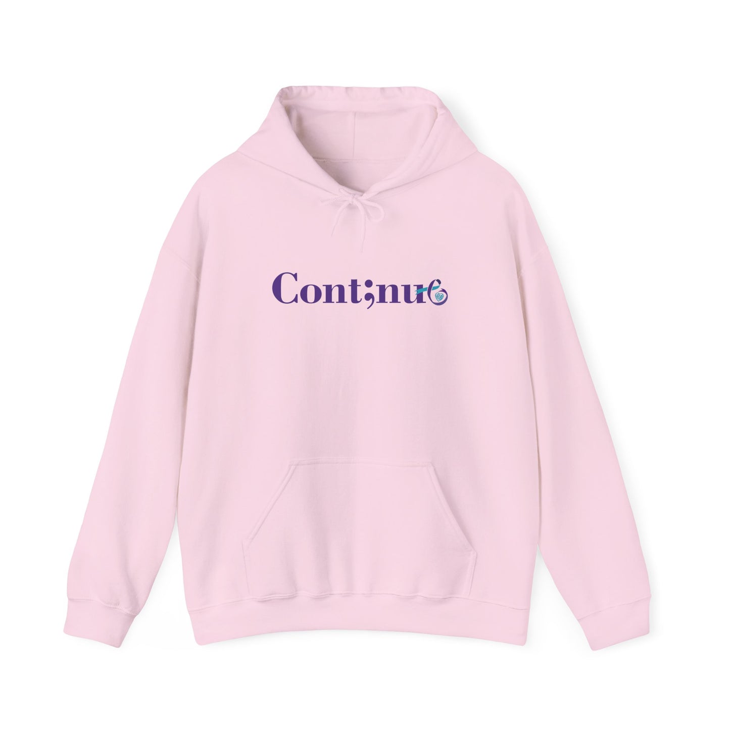 Continue Hooded Sweatshirt