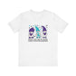 Gnome One Fights Alone Jersey Tee